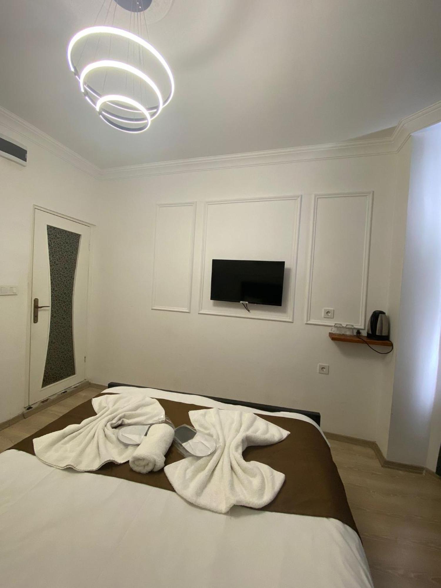 Volgaboutiquehotel Stambuł Zewnętrze zdjęcie