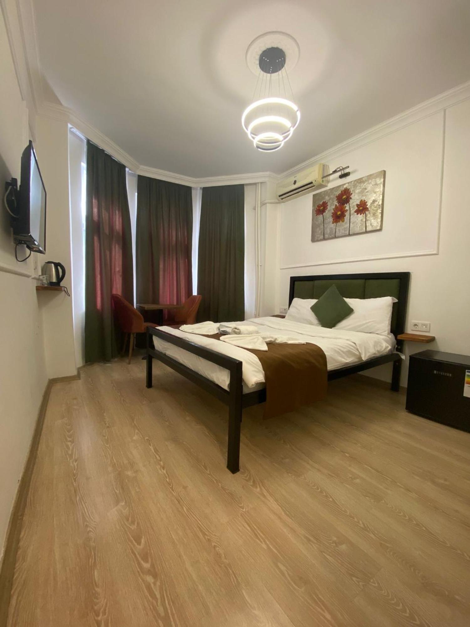 Volgaboutiquehotel Stambuł Zewnętrze zdjęcie