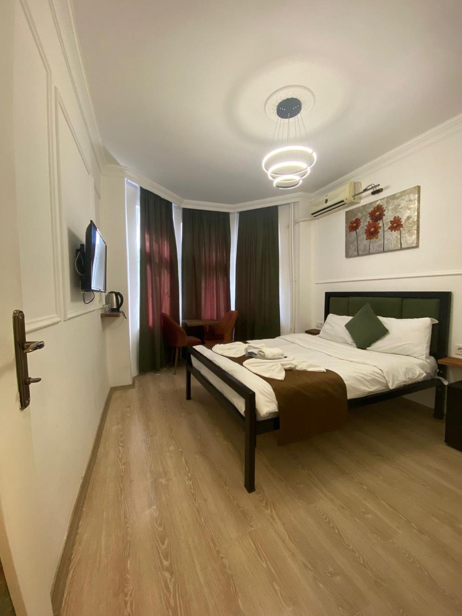 Volgaboutiquehotel Stambuł Zewnętrze zdjęcie